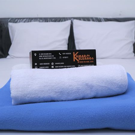 Kamar Keluarga Ungaran Otel Cakarta Dış mekan fotoğraf