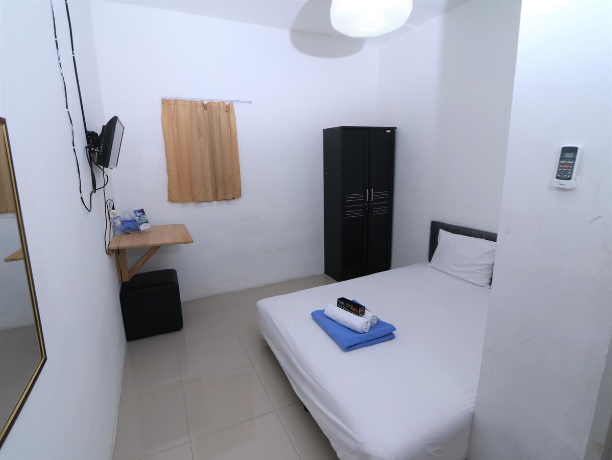 Kamar Keluarga Ungaran Otel Cakarta Dış mekan fotoğraf