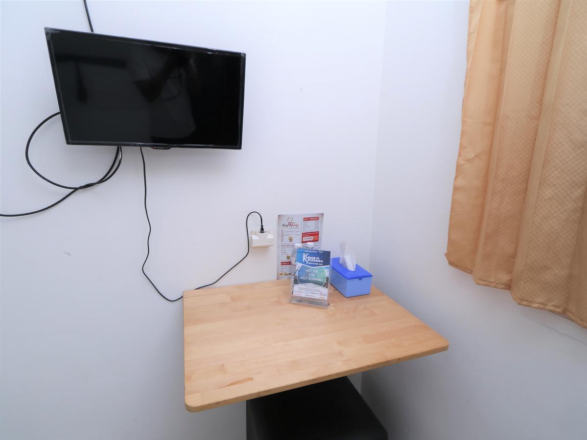Kamar Keluarga Ungaran Otel Cakarta Dış mekan fotoğraf