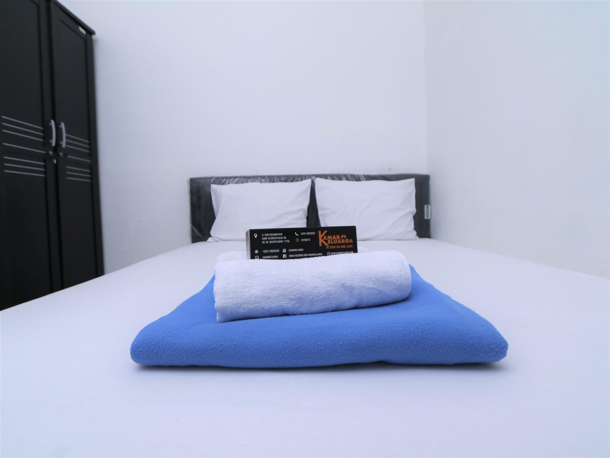 Kamar Keluarga Ungaran Otel Cakarta Dış mekan fotoğraf