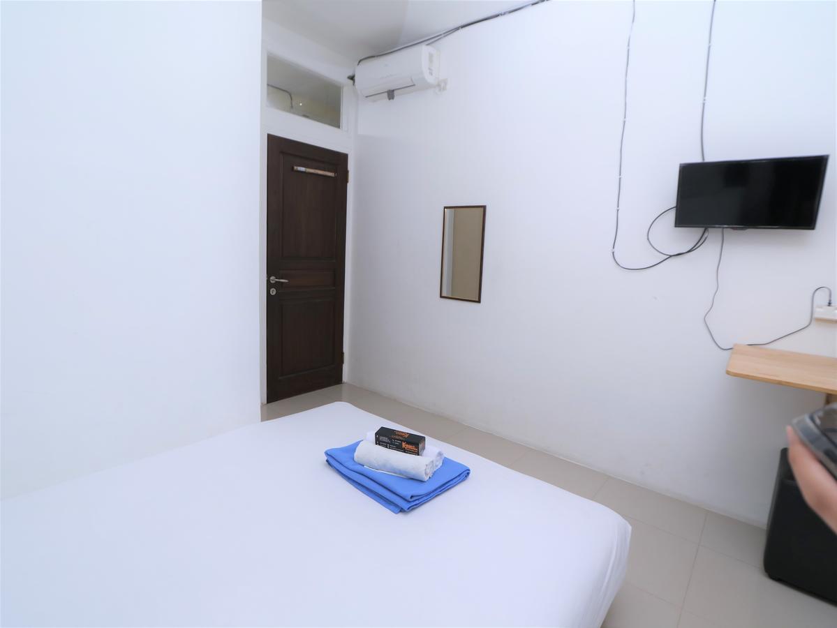 Kamar Keluarga Ungaran Otel Cakarta Dış mekan fotoğraf