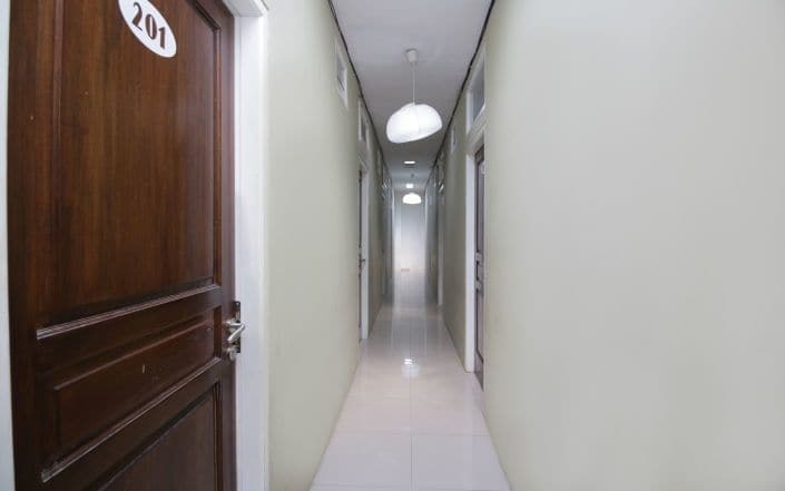 Kamar Keluarga Ungaran Otel Cakarta Dış mekan fotoğraf